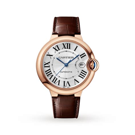 cartier automatic watches price|cartier watches automatic movement.